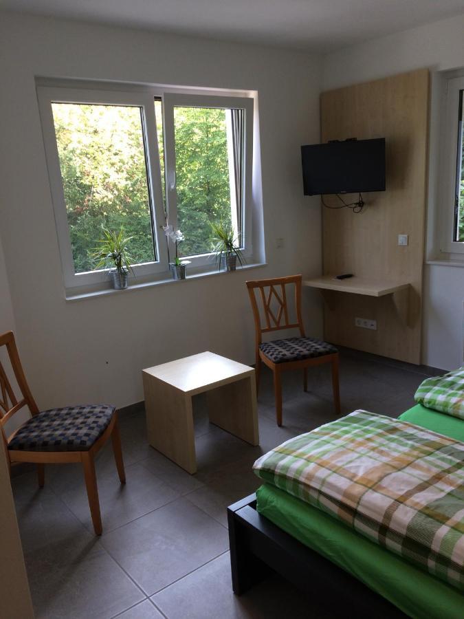 Bergcafe - Hotel Kammann Έσσεν Εξωτερικό φωτογραφία